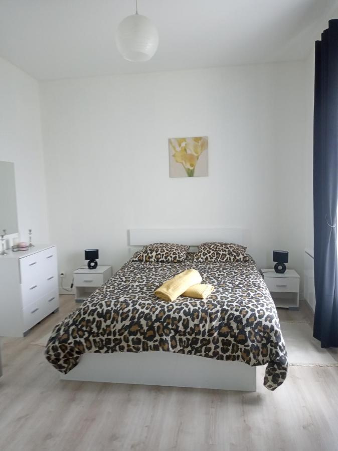 Duplex Agreable Et Calme Leilighet Château-Thierry Eksteriør bilde