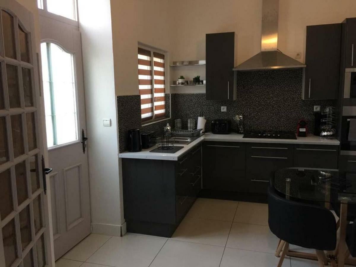 Duplex Agreable Et Calme Leilighet Château-Thierry Eksteriør bilde
